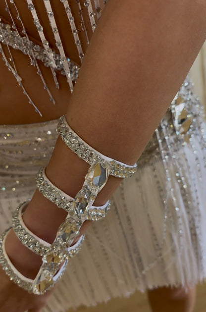 Latin Dance Costume