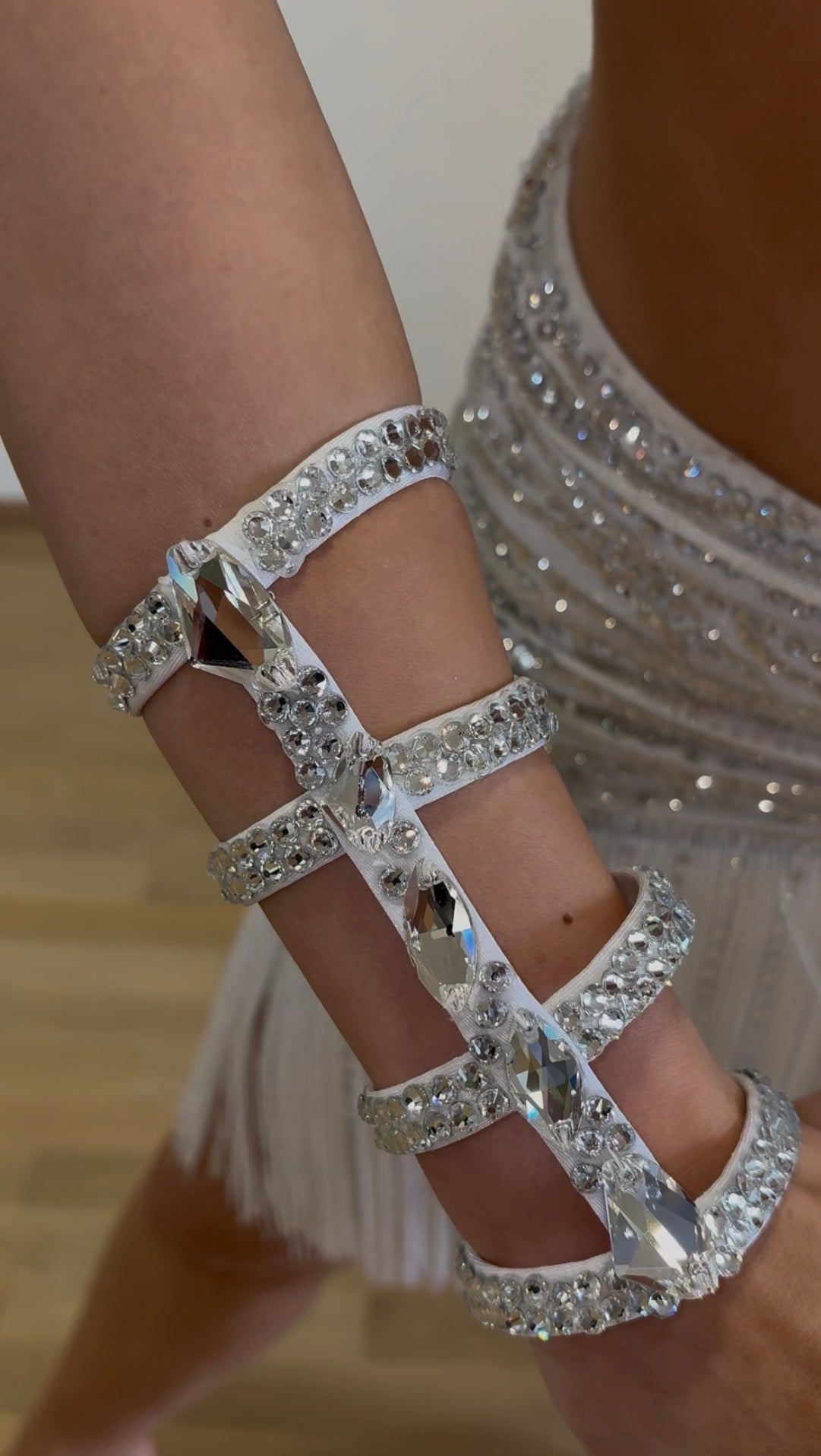 Latin Dance Costume