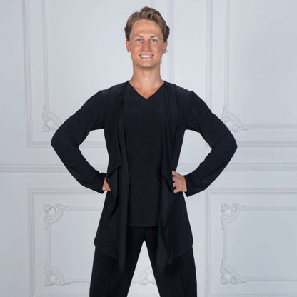 Artistic Layered Shirt