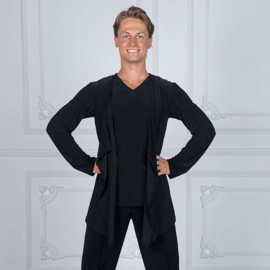 Artistic Layered Shirt