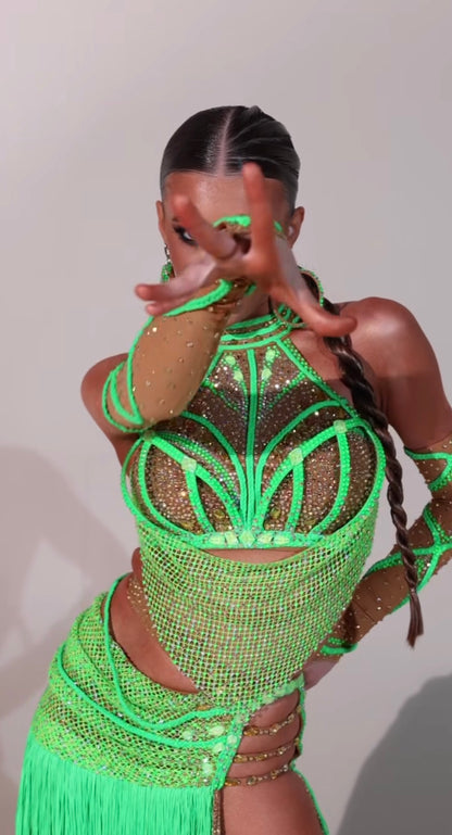 Competition Dress For Sale