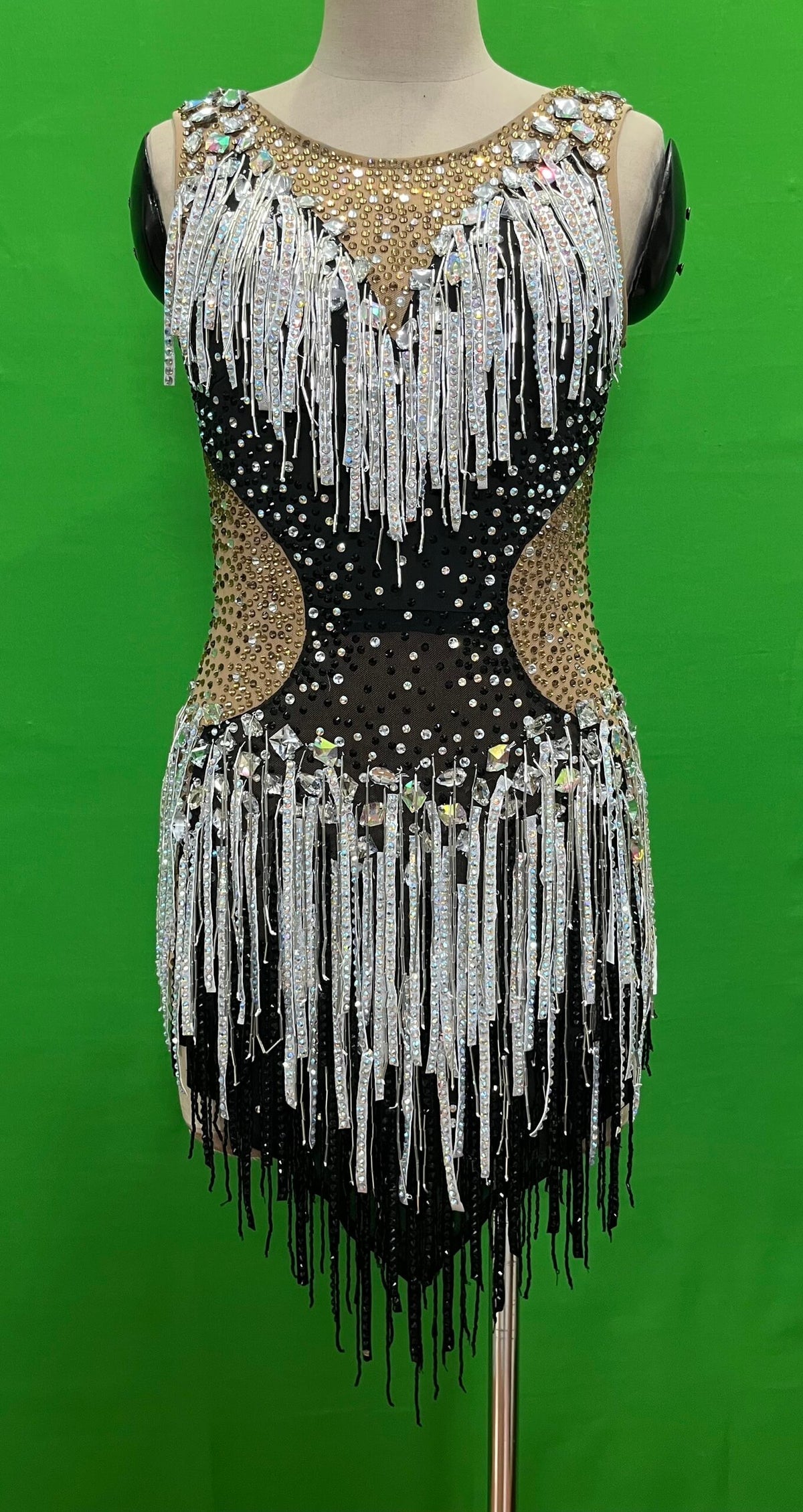 Pre-Owned Latin Dress