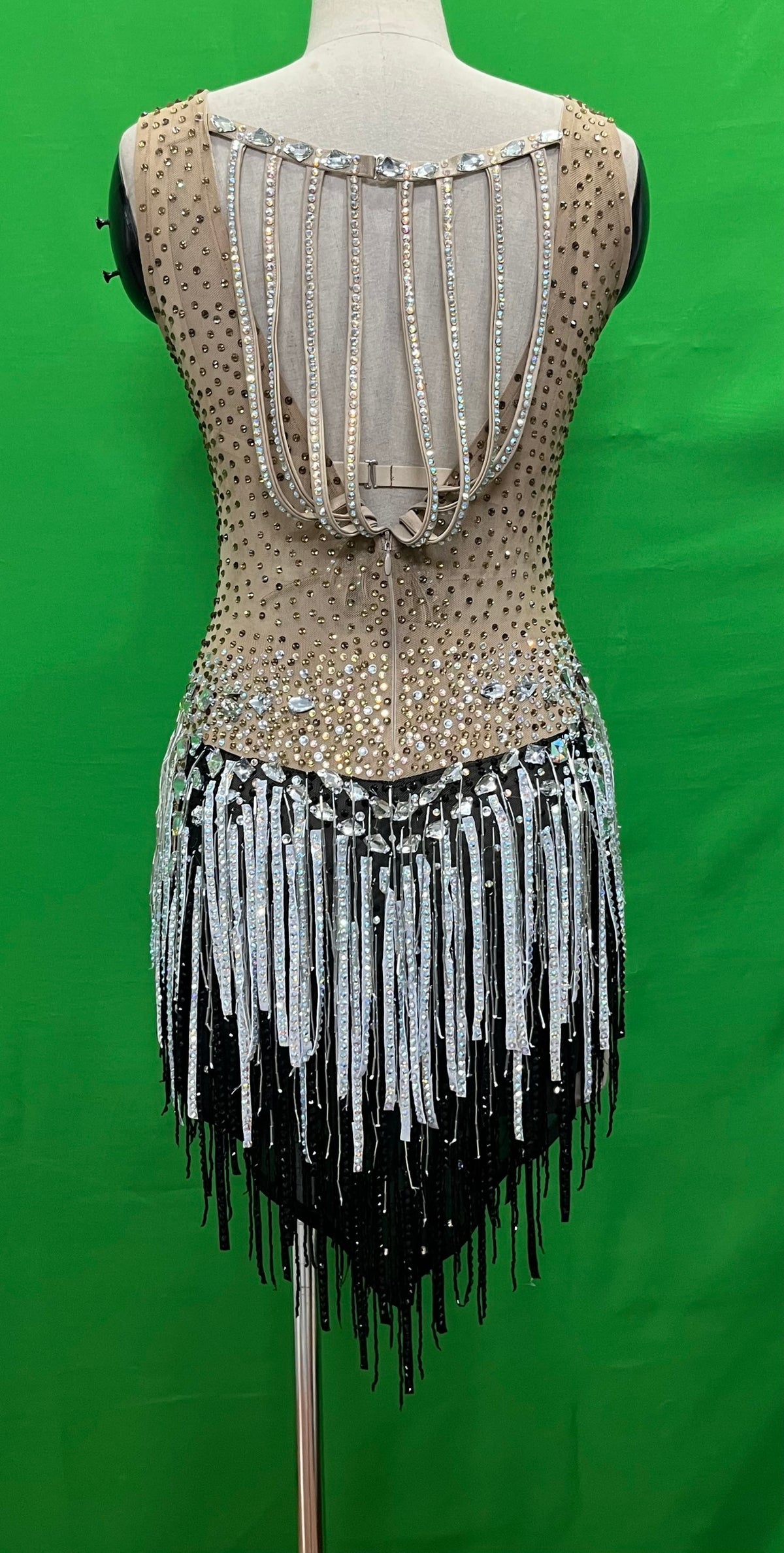 Pre-Owned Latin Dress