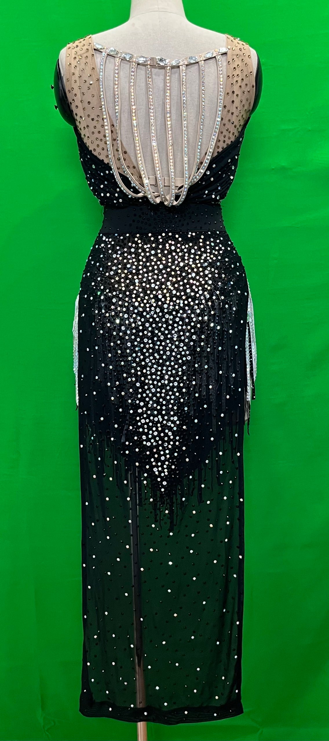 Pre-Owned Latin Dress