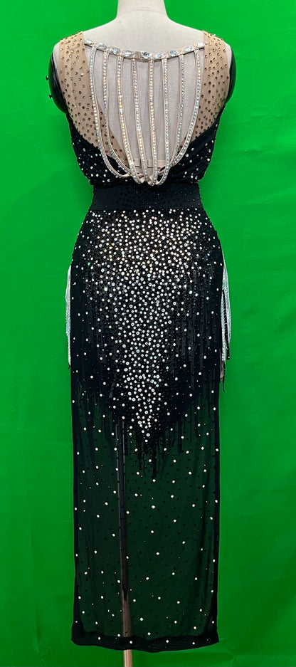 Pre-Owned Latin Dress