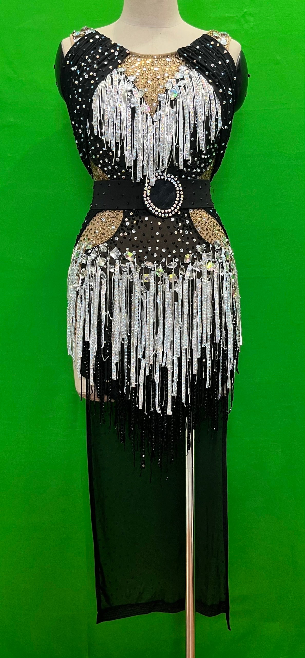 Pre-Owned Latin Dress