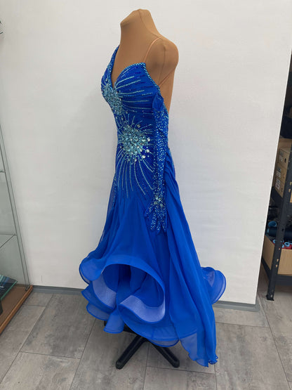 Crystal Ballroom Dress