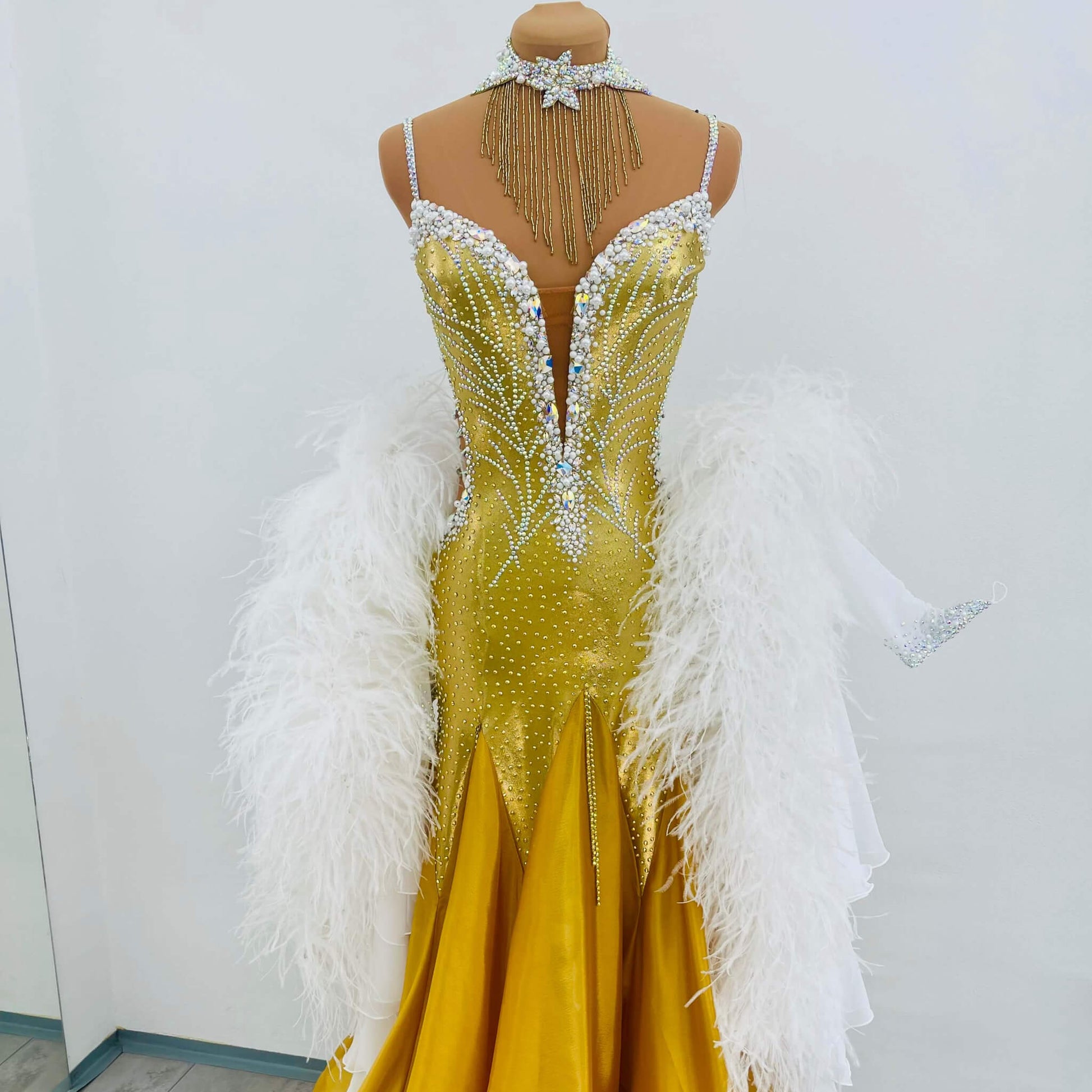 Luxury Ballroom Dress