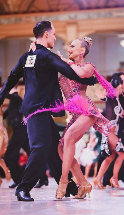Competition Latin Dress