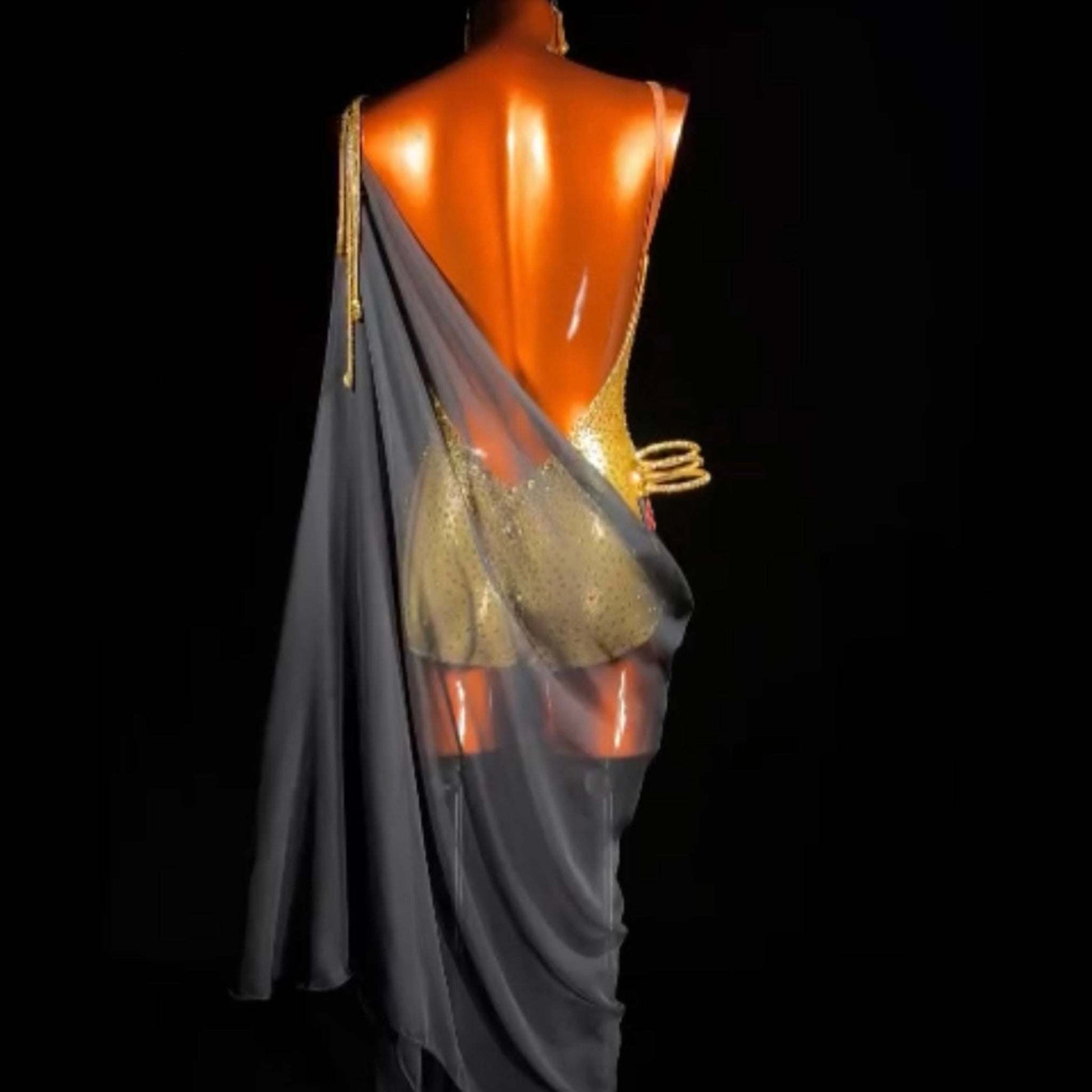 Gold Dust EuphoriaDance Dressing Gold Dust EuphoriaDance Dressing