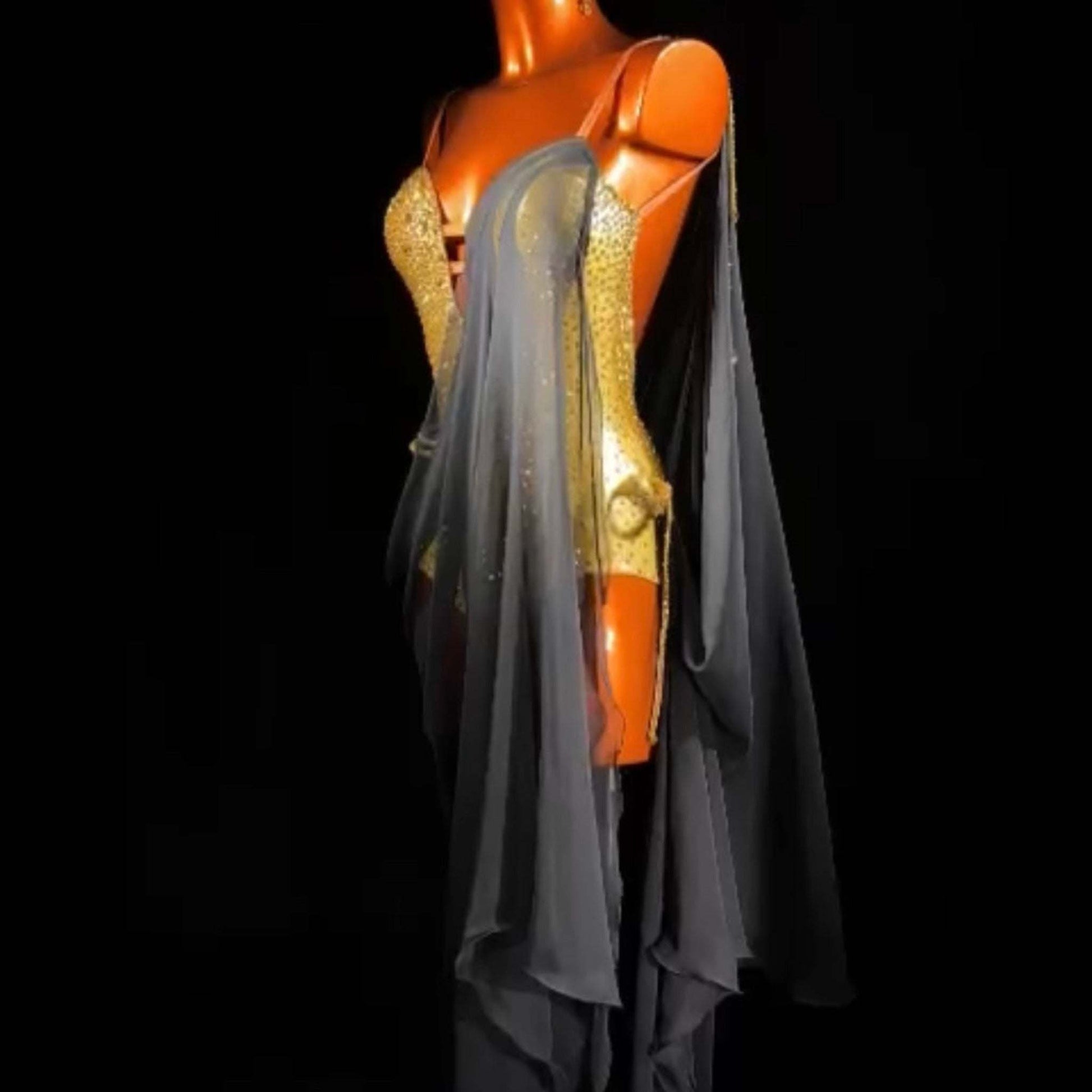 Gold Dust EuphoriaDance Dressing Gold Dust EuphoriaDance Dressing