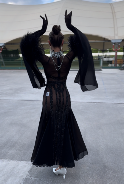 Ballroom Dress For Sale