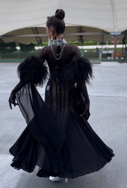 Ballroom Dress For Sale
