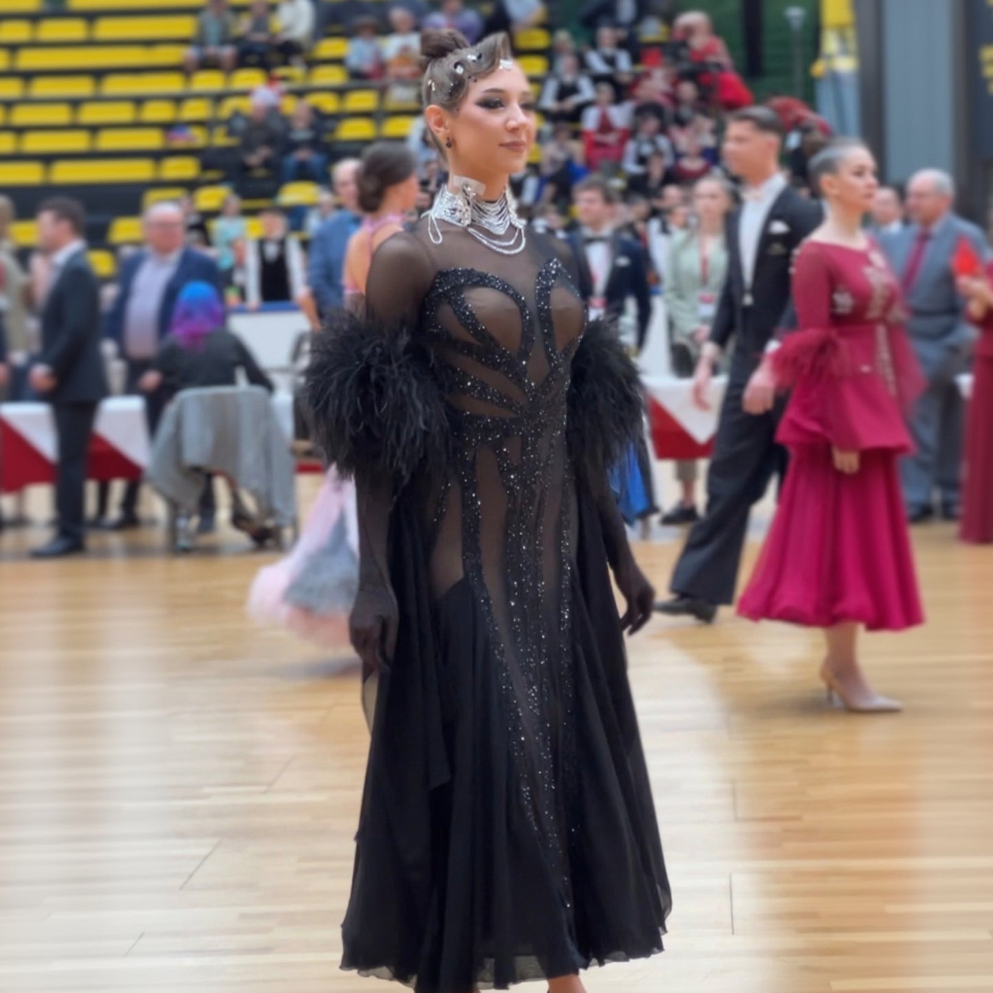 Ballroom Dress For Sale