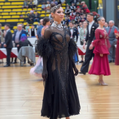 Ballroom Dress For Sale