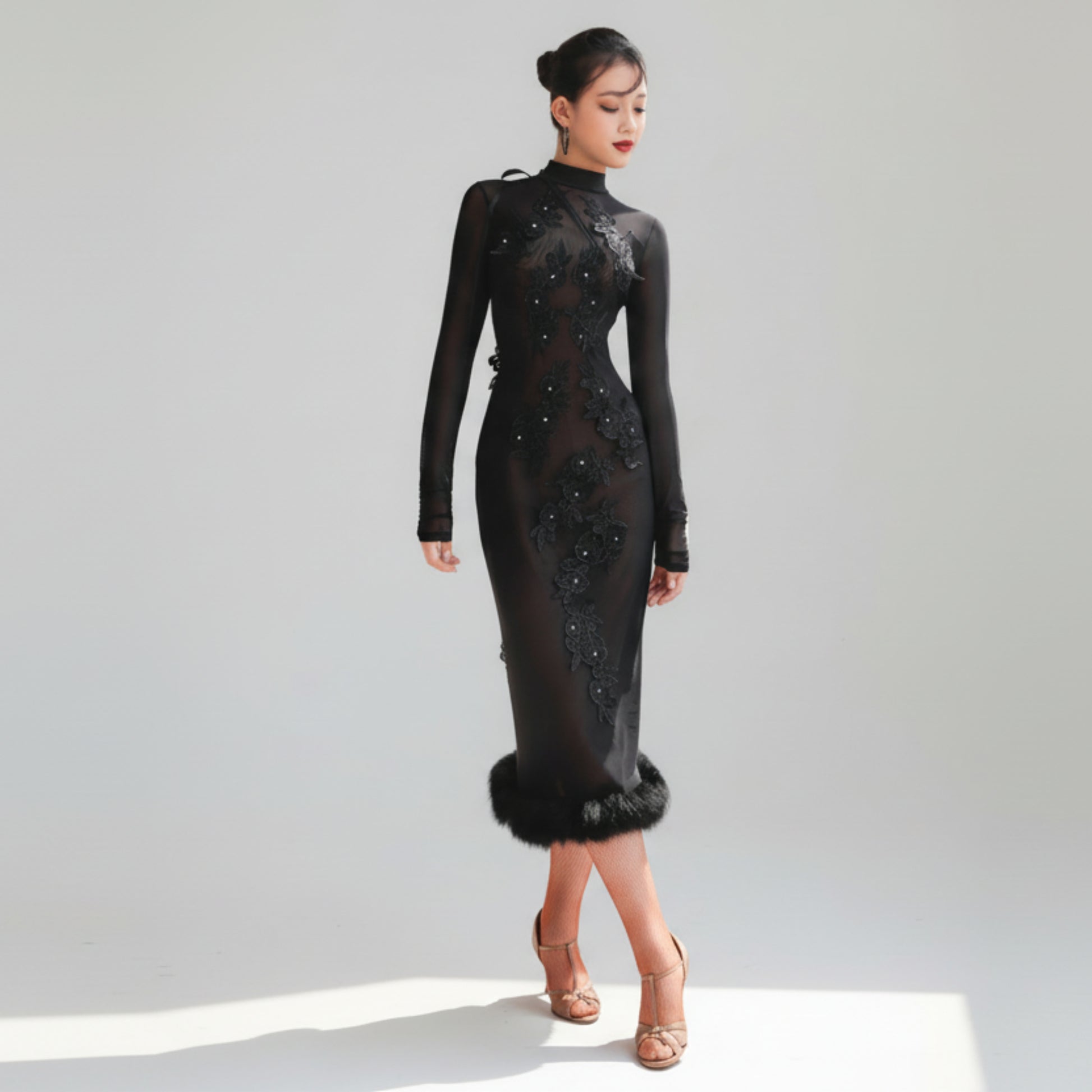 See Through Dance Dress | ADL148 | DanceDressing DDressing | The Dance Dressing Shop See Through Dance Dress | ADL148 | DanceDressing DDressing | The Dance Dressing Shop