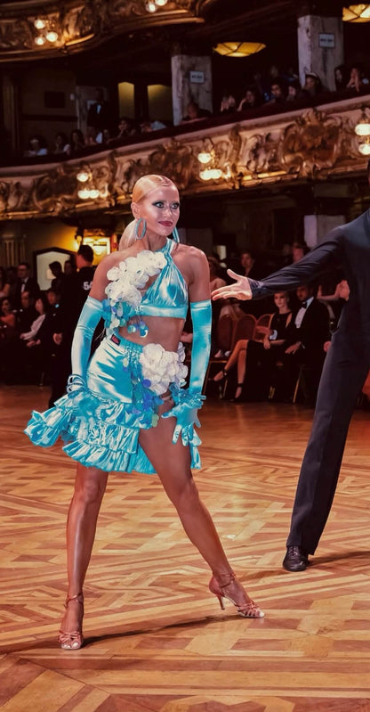 Competition Dress For Sale