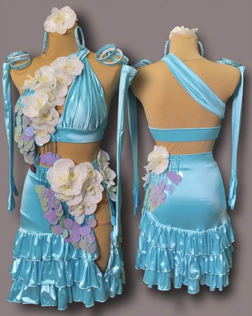 Competition Dress For Sale