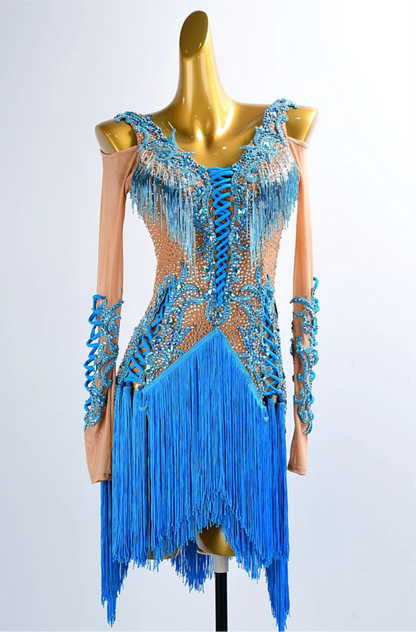 latin dress for sale