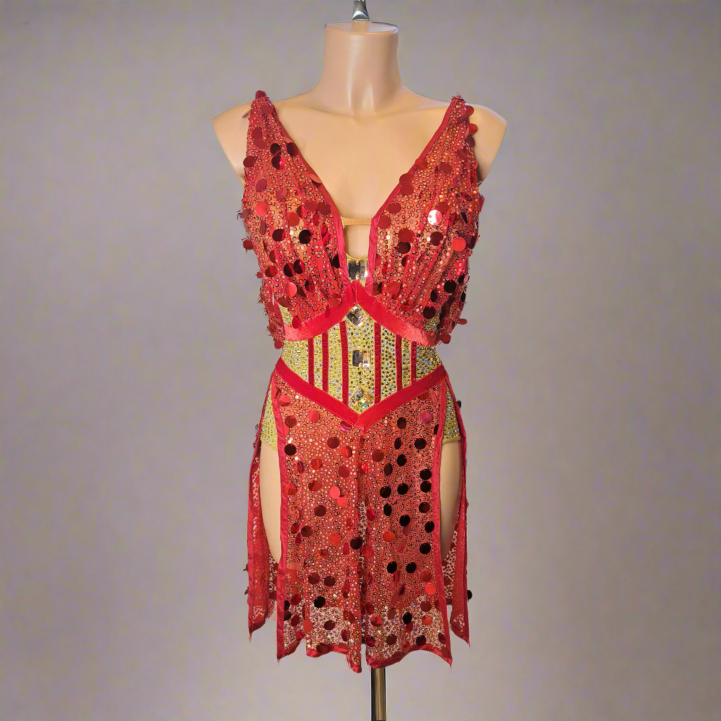 Sequins, Shape & Sensation