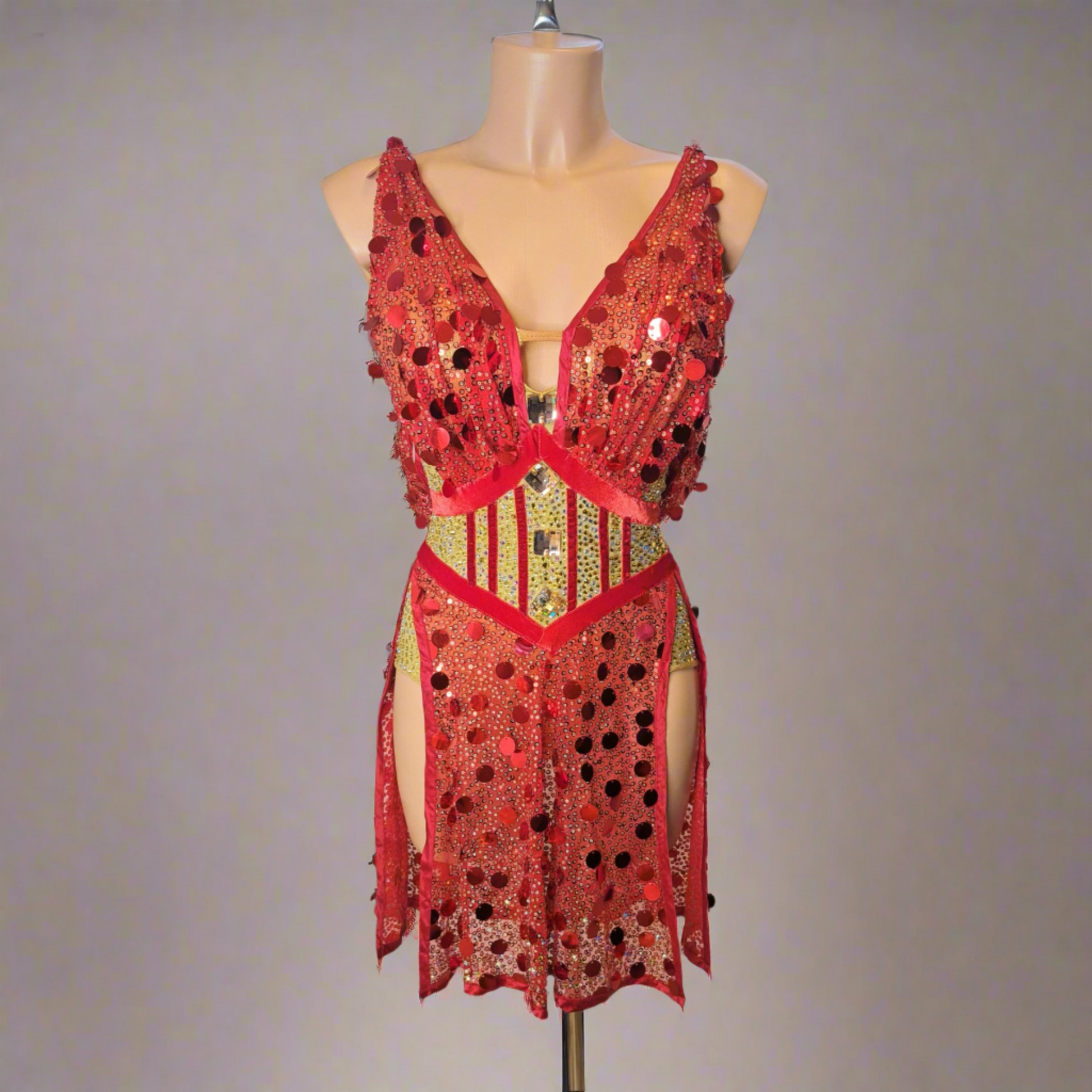 Sequins, Shape & Sensation