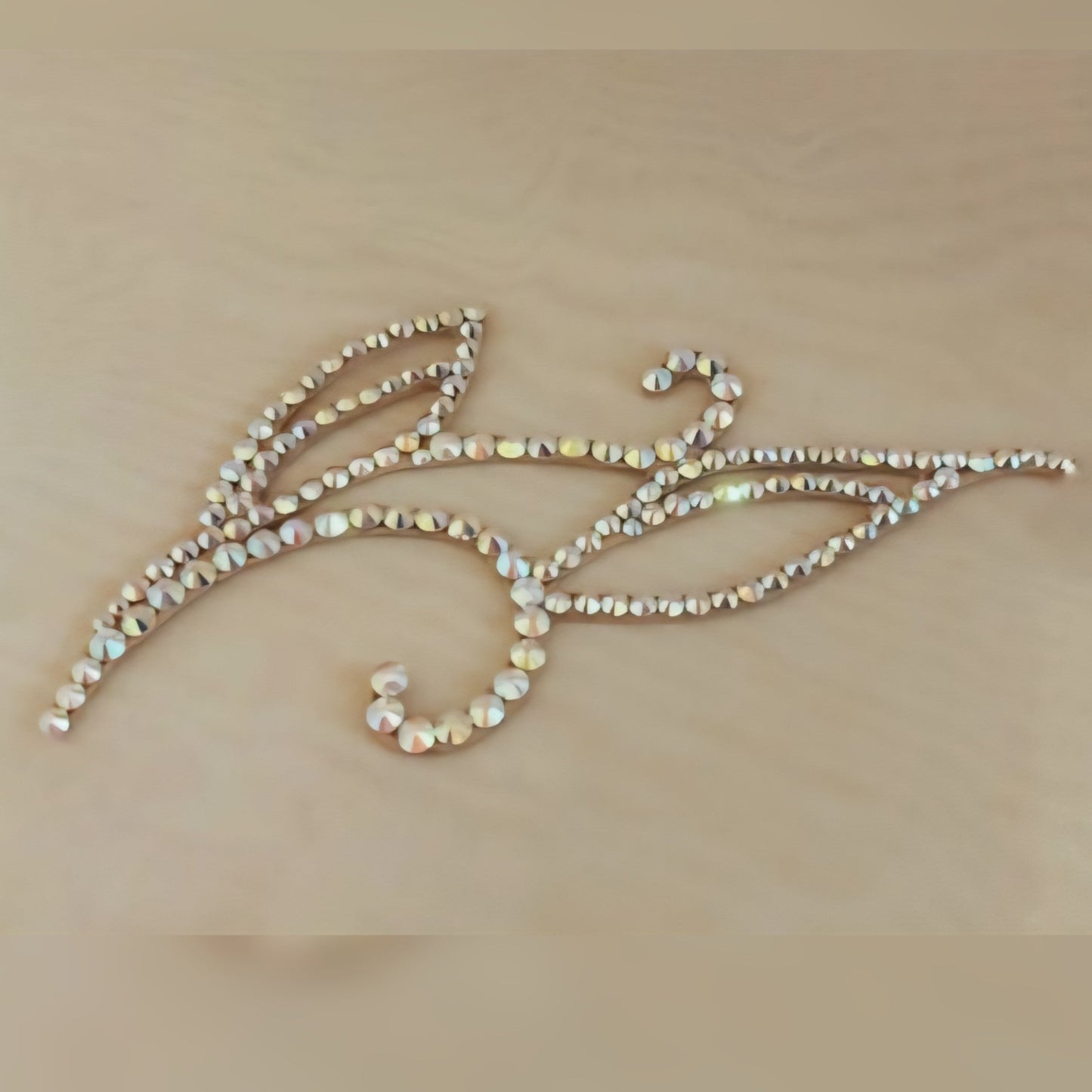 Romantic and Stylish Hairpiece