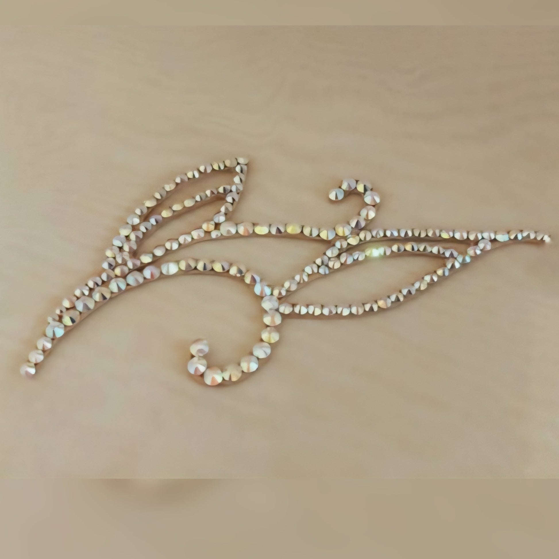 Romantic and Stylish Hairpiece