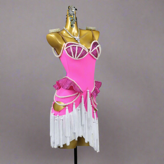 Pearl Paradise Dress