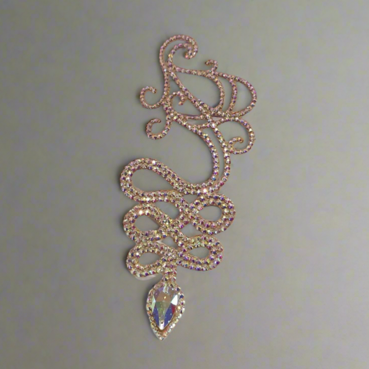 Opal Dreams Hairpiece
