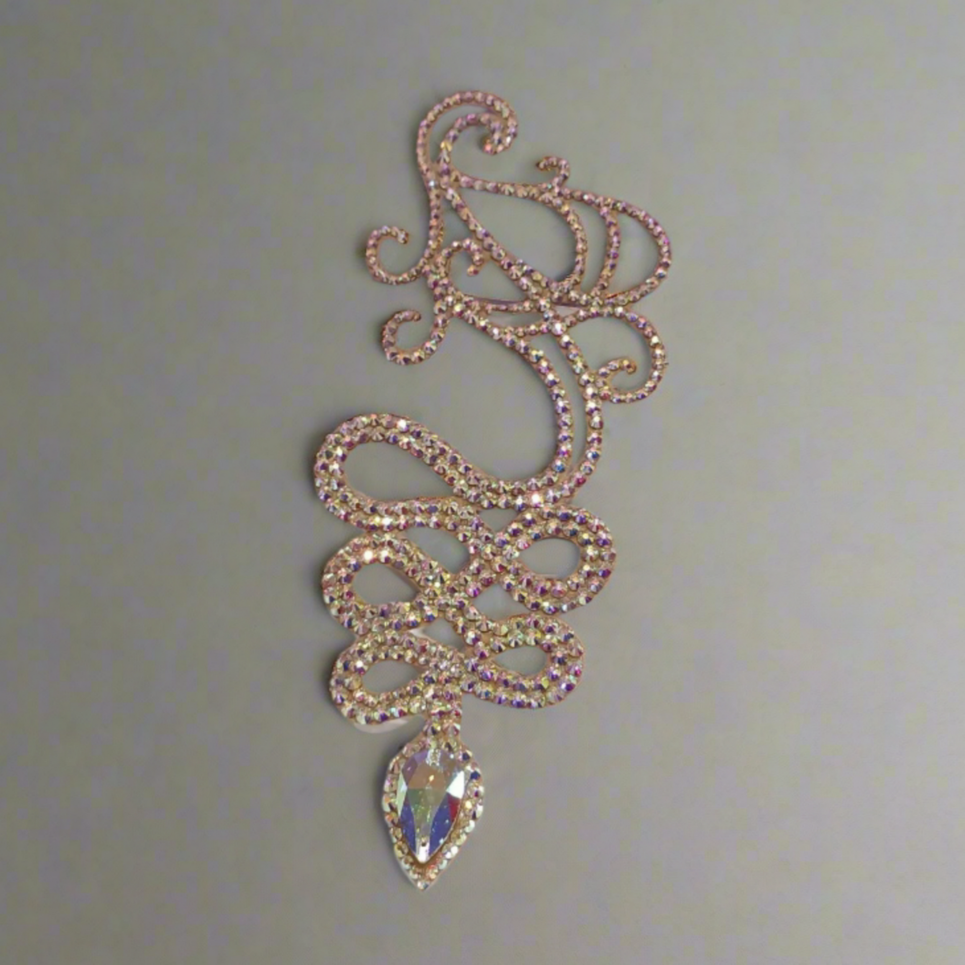 Opal Dreams Hairpiece
