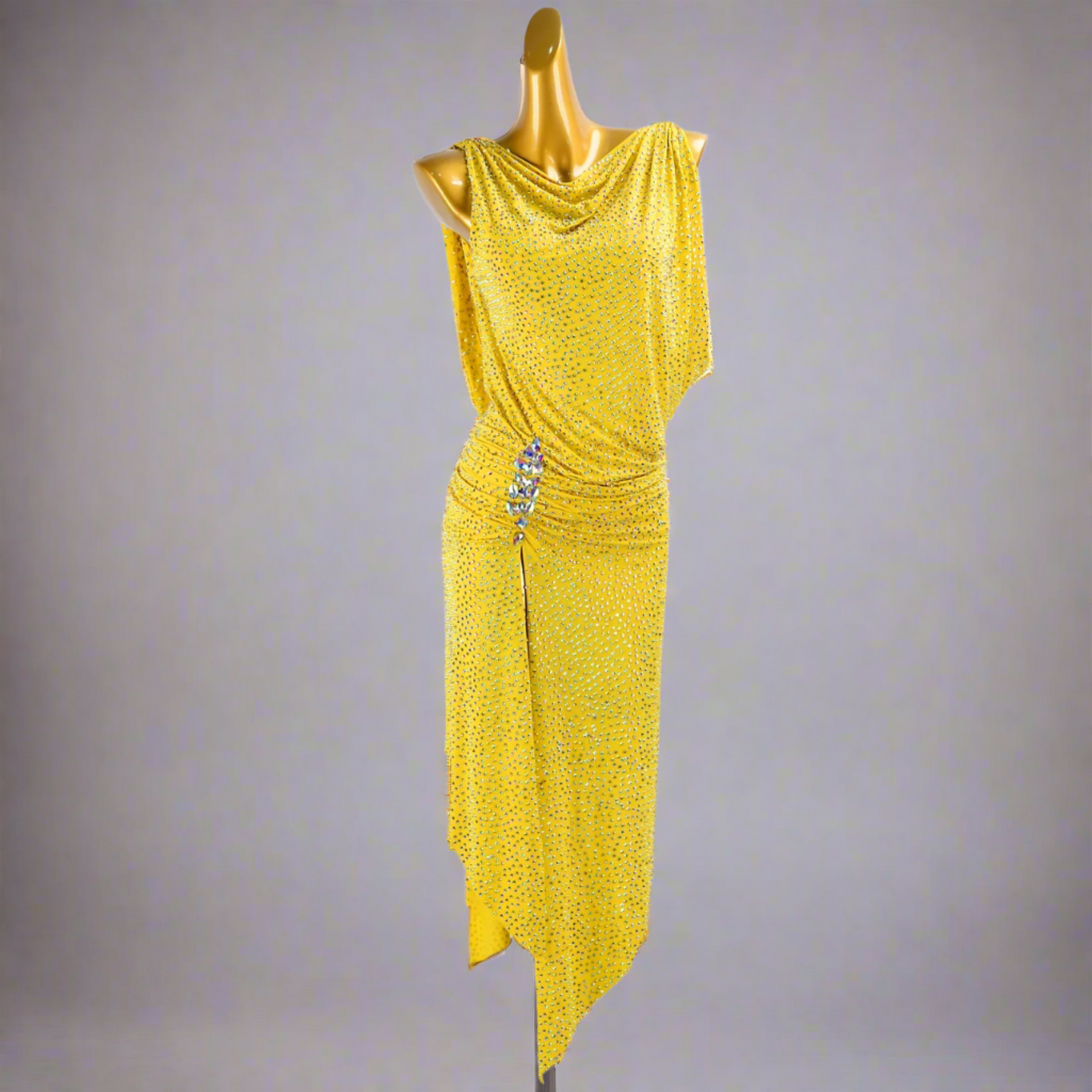 Lightcatcher Latin Dress