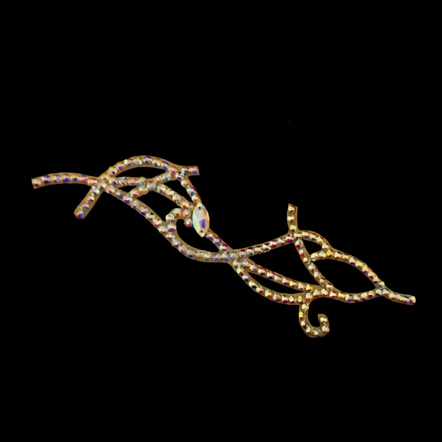 Unstoppable Glamour Hairpiece