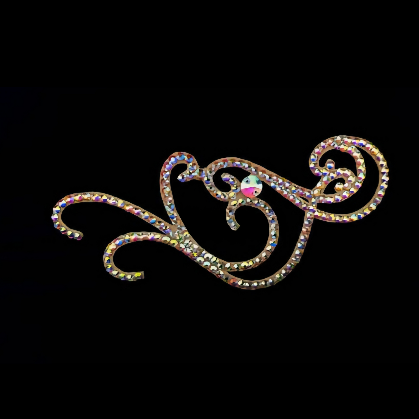 Gilded Dreams Hairpiece