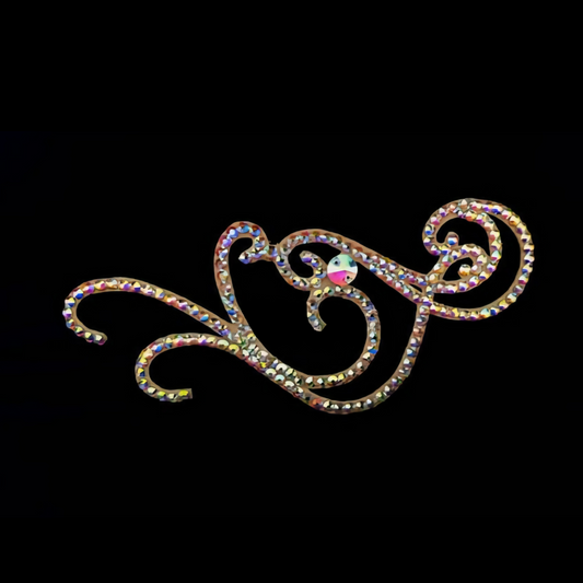 Radiant Rhapsody Hairpiece