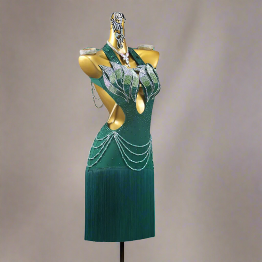 Jewel of the Stage Dress