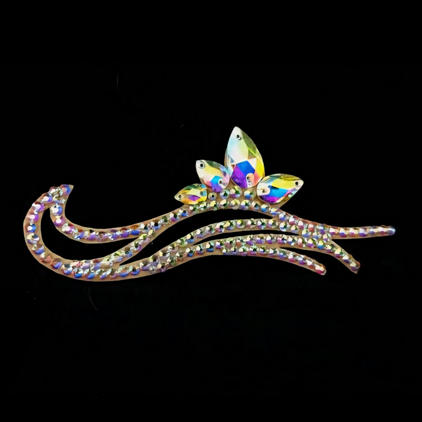 Starfire Elegance Hairpiece