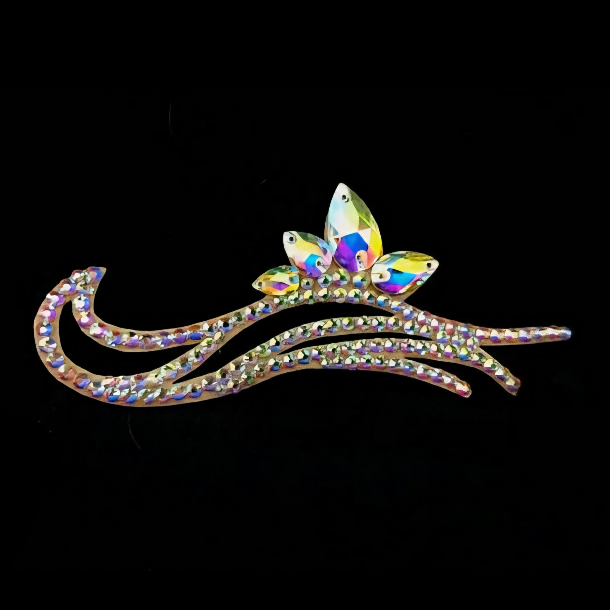 Starfire Elegance Hairpiece