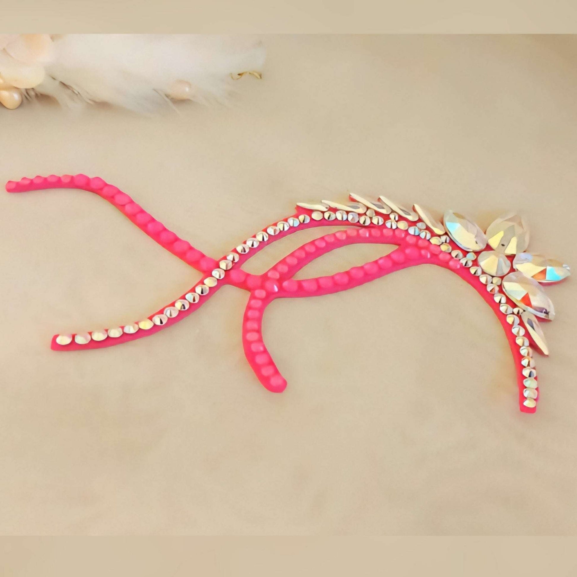 Blissful Charm Hairpiece