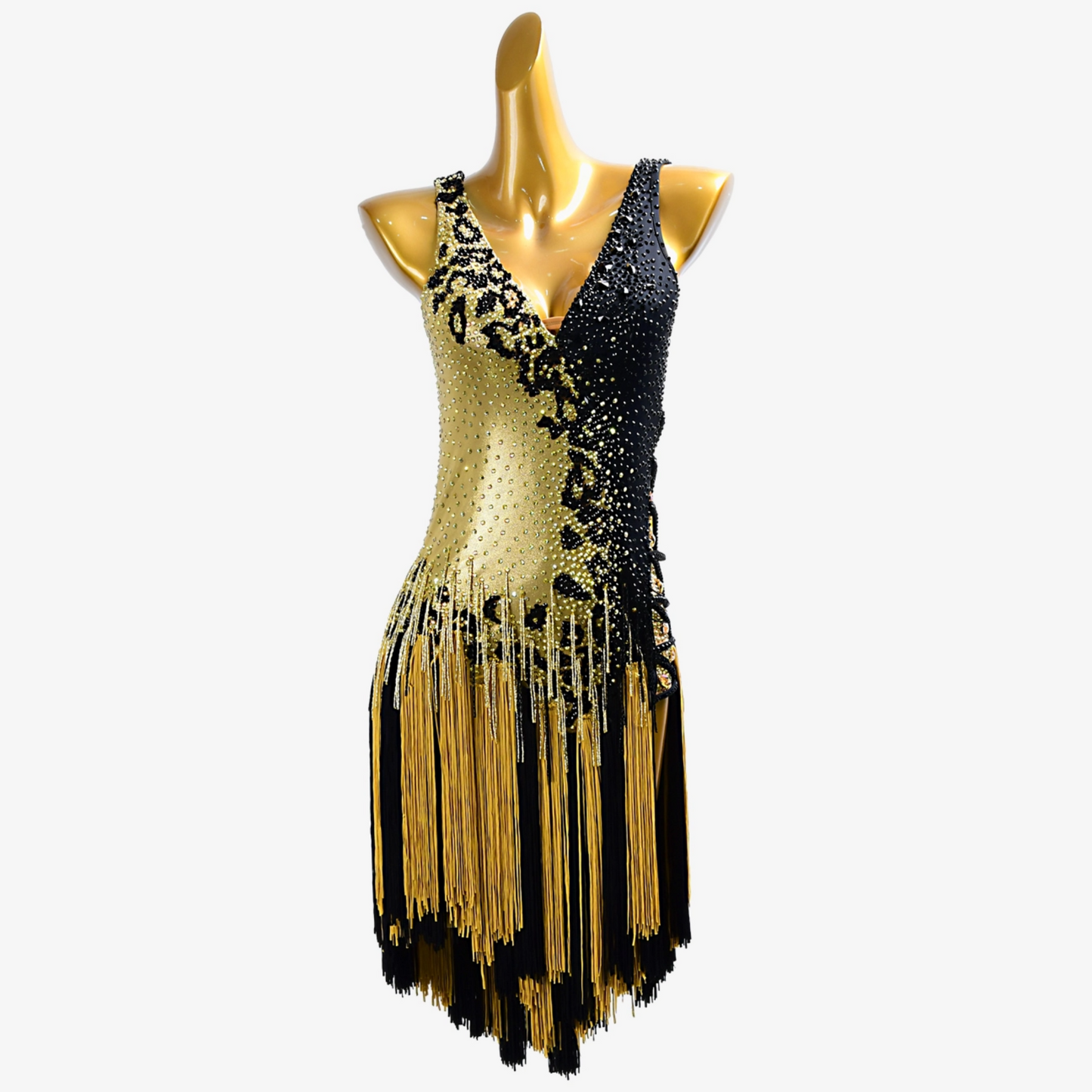 Flicker & Flow Dress