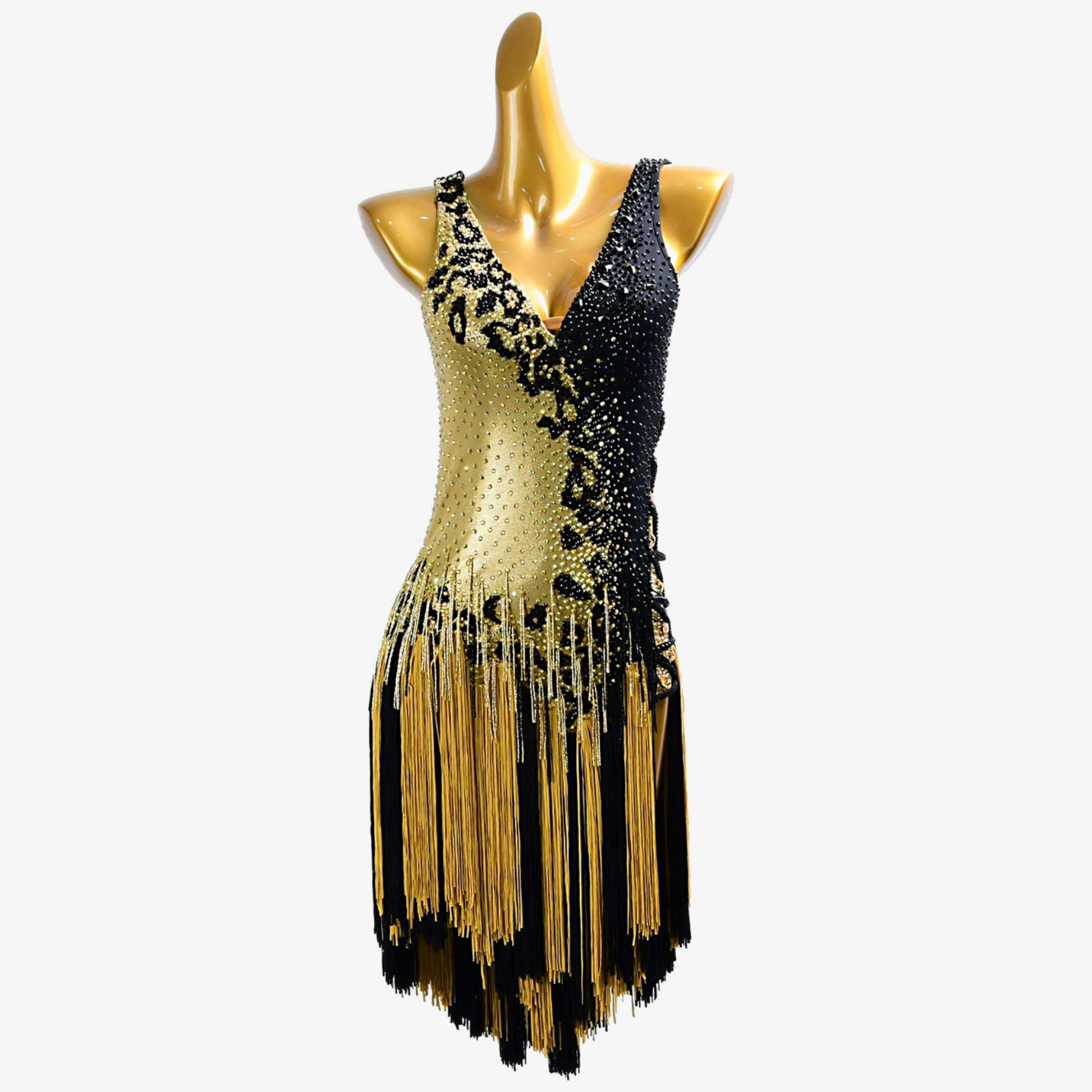 Flicker & Flow Dress