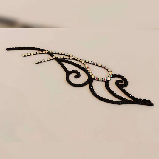 Nightfall Shine Hairpiece