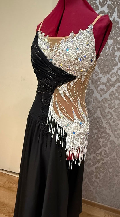 Smooth Competition Dress