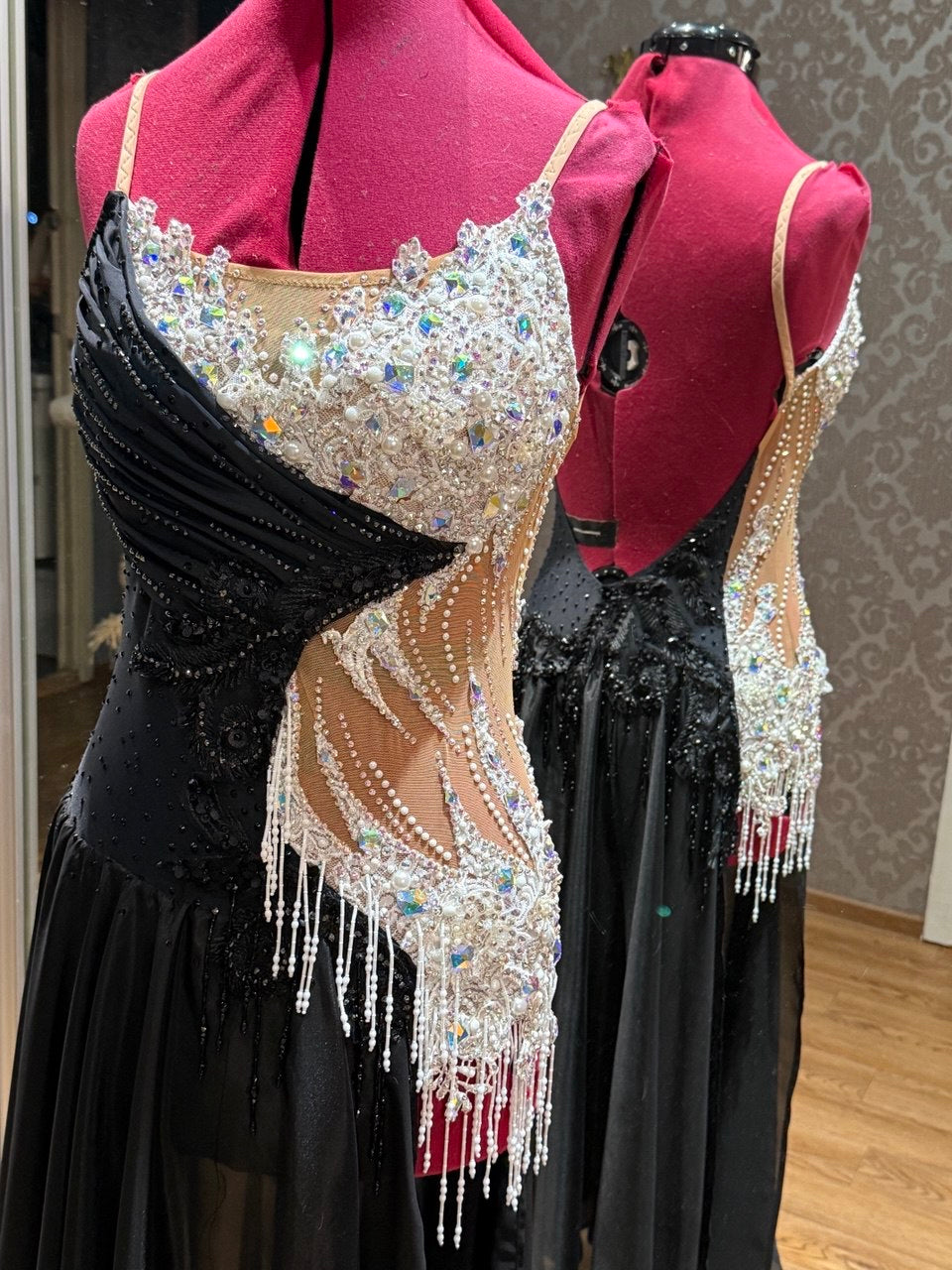 Smooth Competition Dress