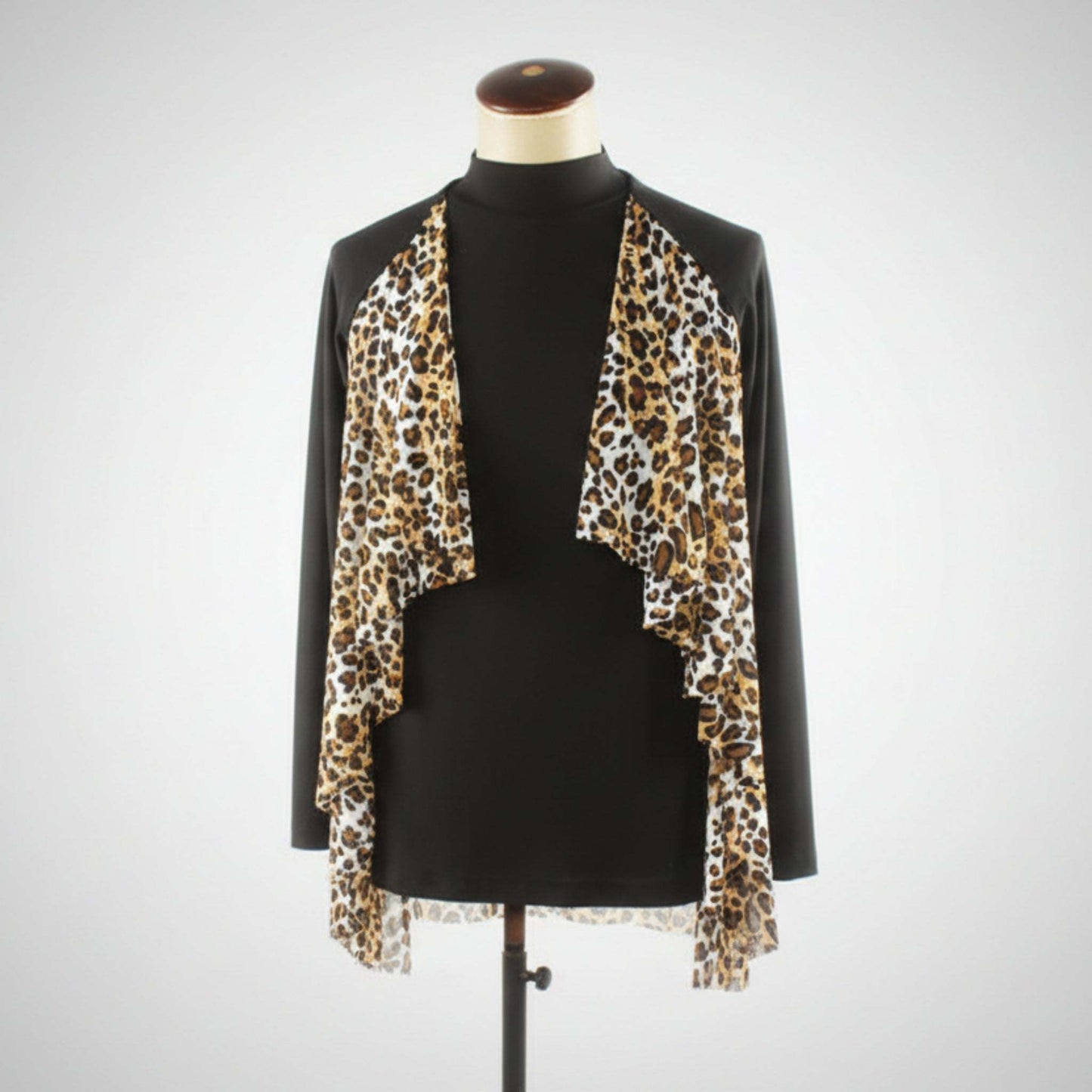 Dance in Contrast Shirt