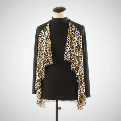 Dance in Contrast Shirt