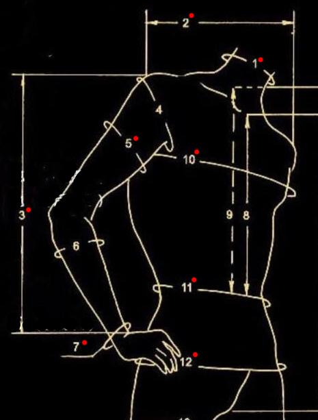 shirt measurements