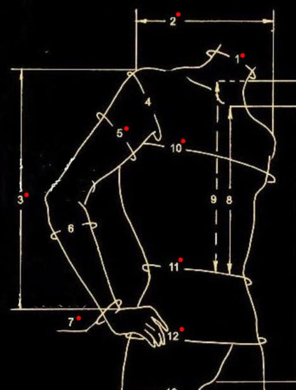 shirt measurements