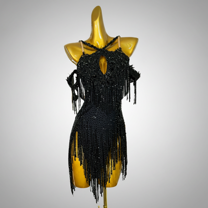 latin dress female