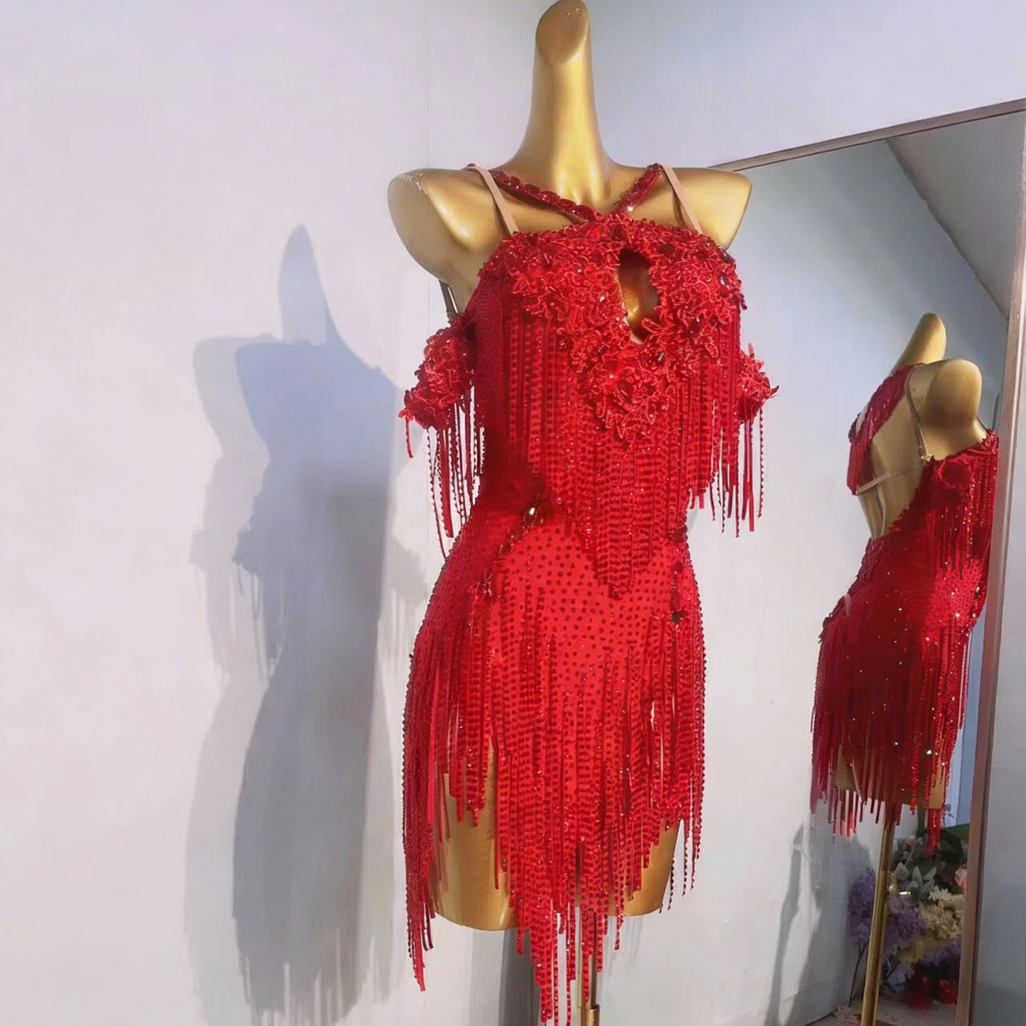 latin dress code