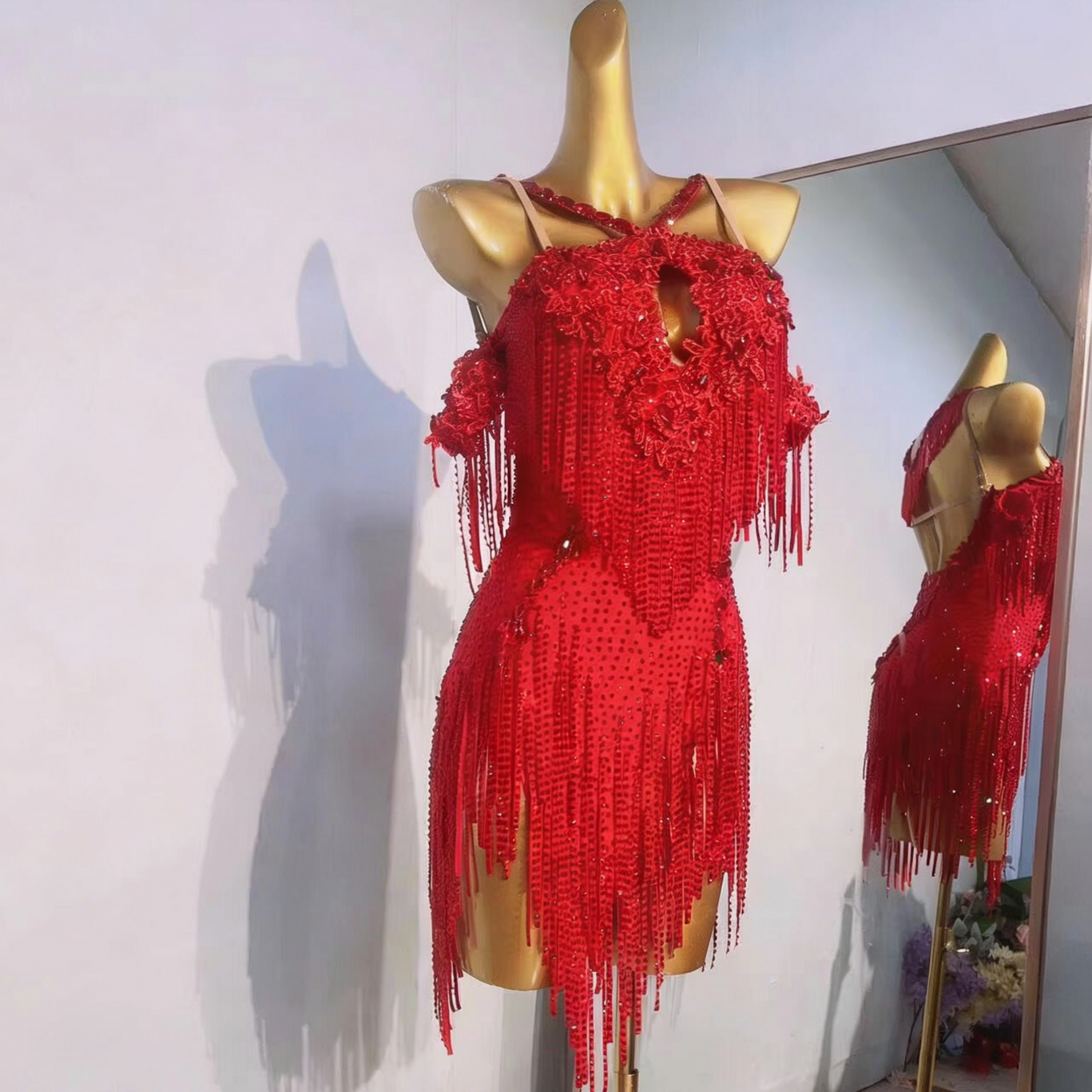 latin dress code